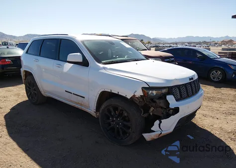 2020 Jeep Grand Cherokee Altitude 4X4 z USA, uszkodzony, nr VIN 1C4RJFAG3LC298338